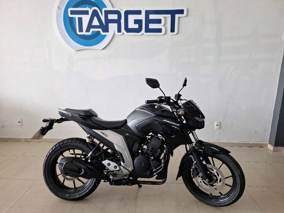 YAMAHA FZ25 FAZER ABS 